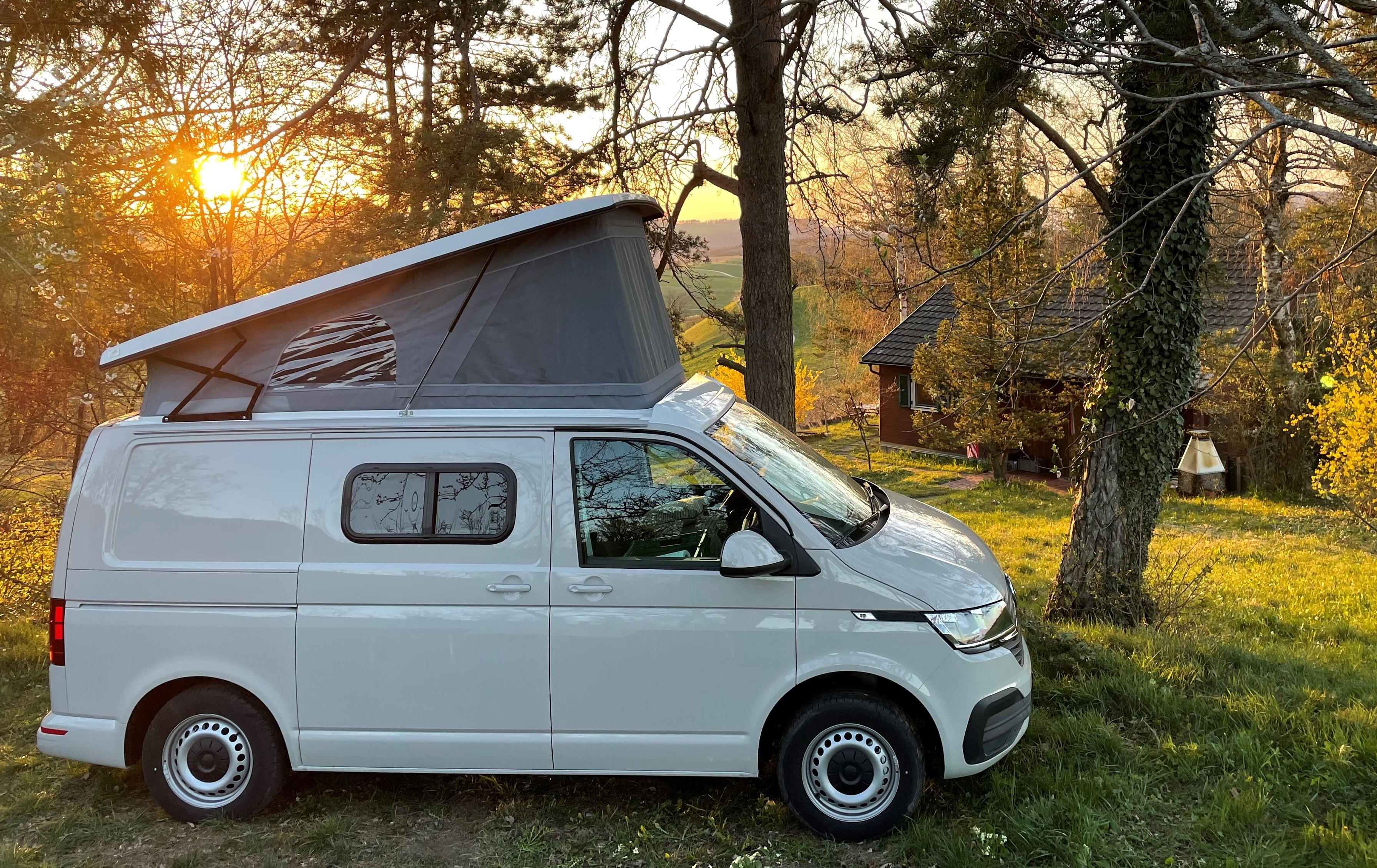 Traveller – Camper Van