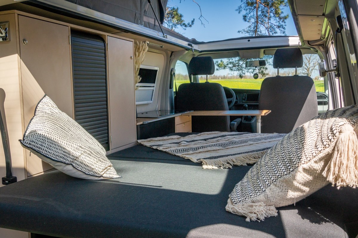 VW T6.1 Traveller 2.8 "Cuba Libre"