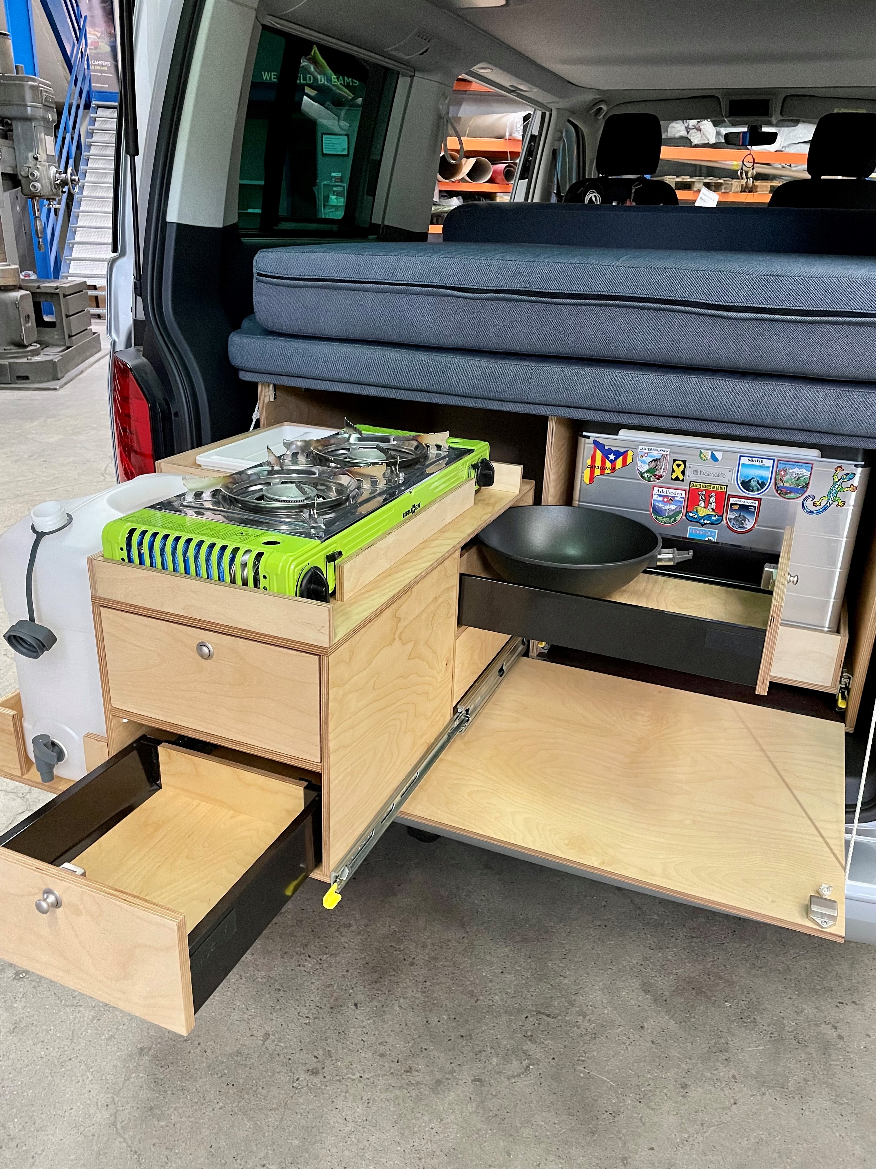 VW T6.1 "Cali individuell"