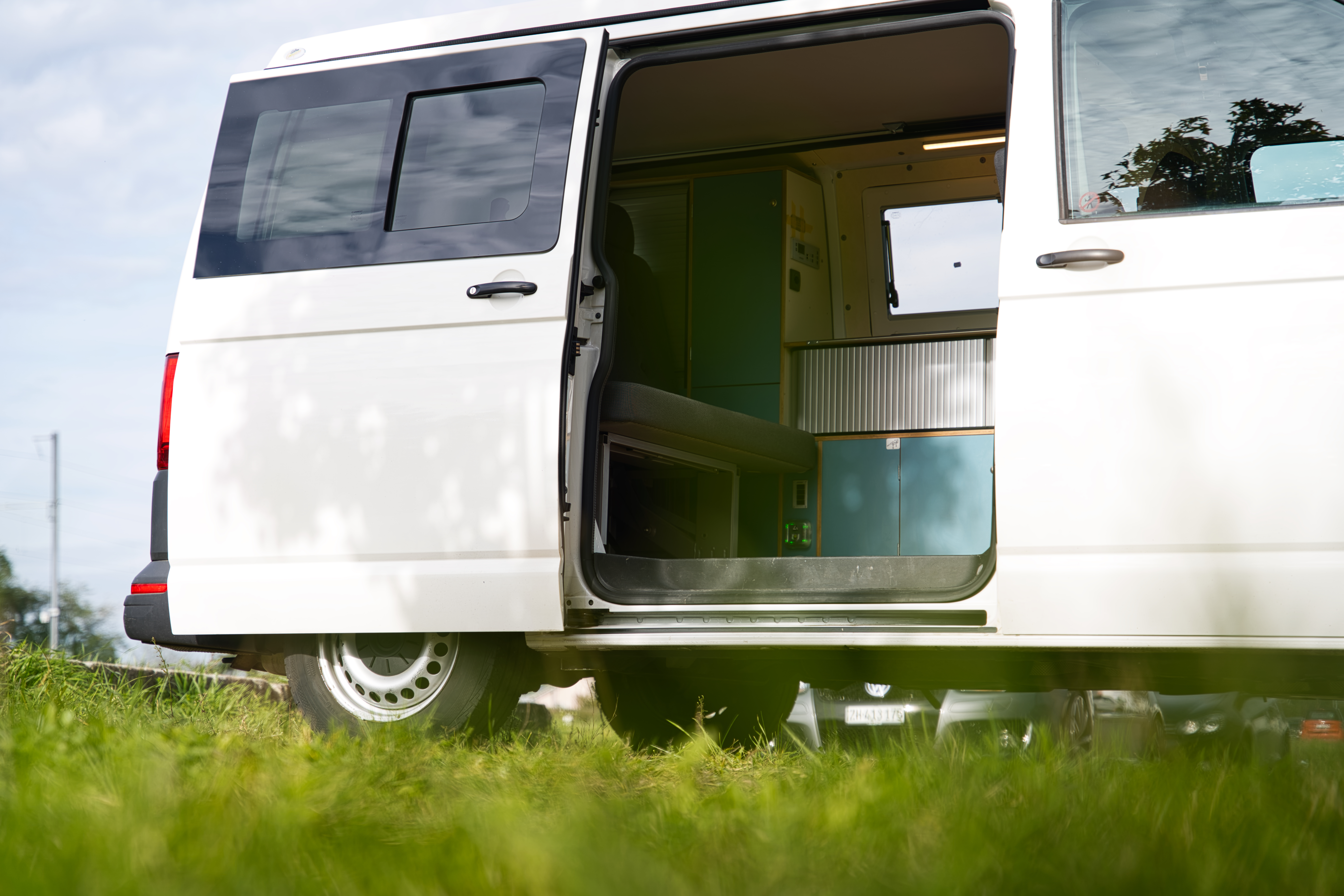 VW T6 Traveller 2.8 "Bicolor"