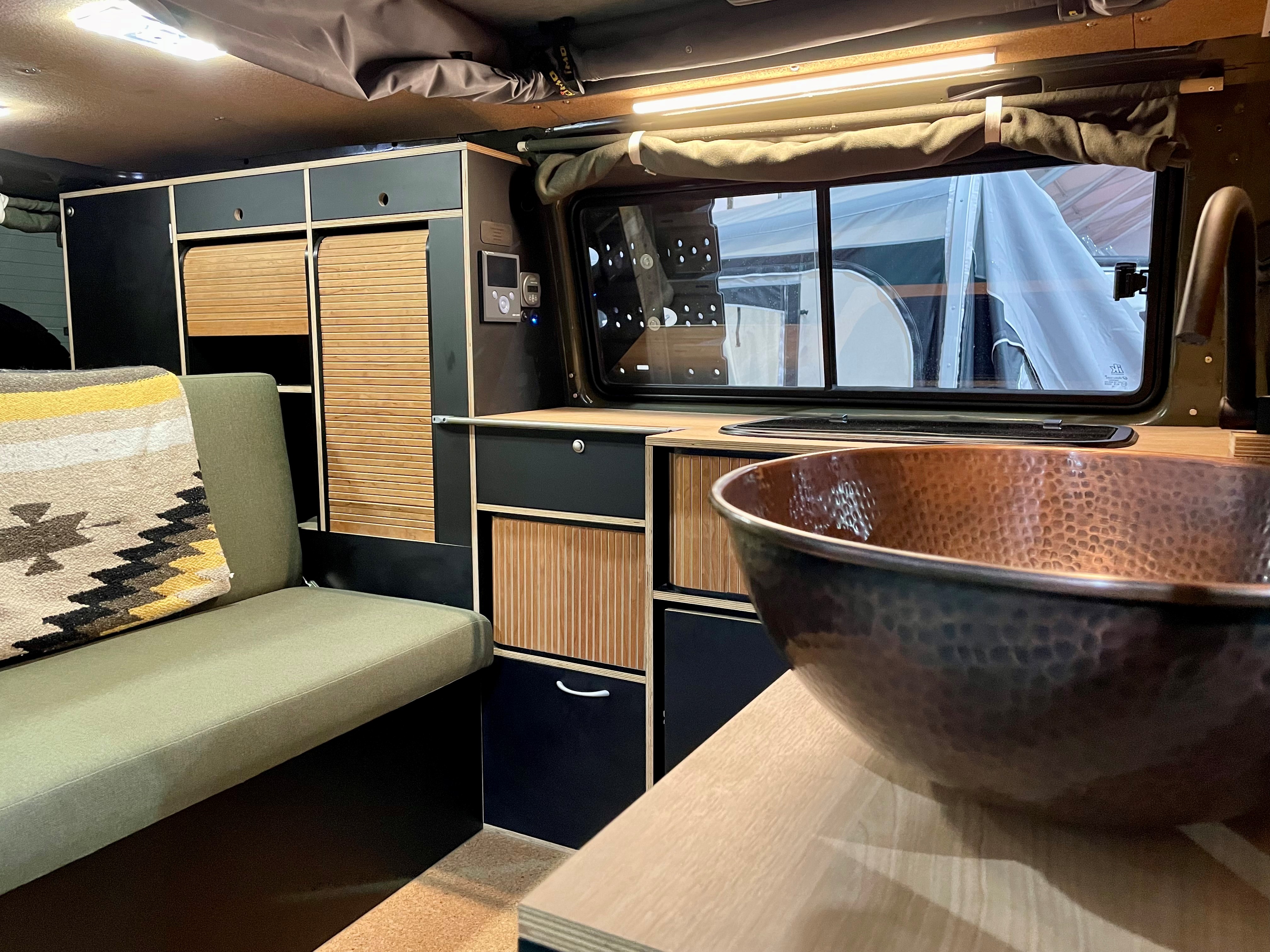 VW T3 "SYNCRO SEANSATION"