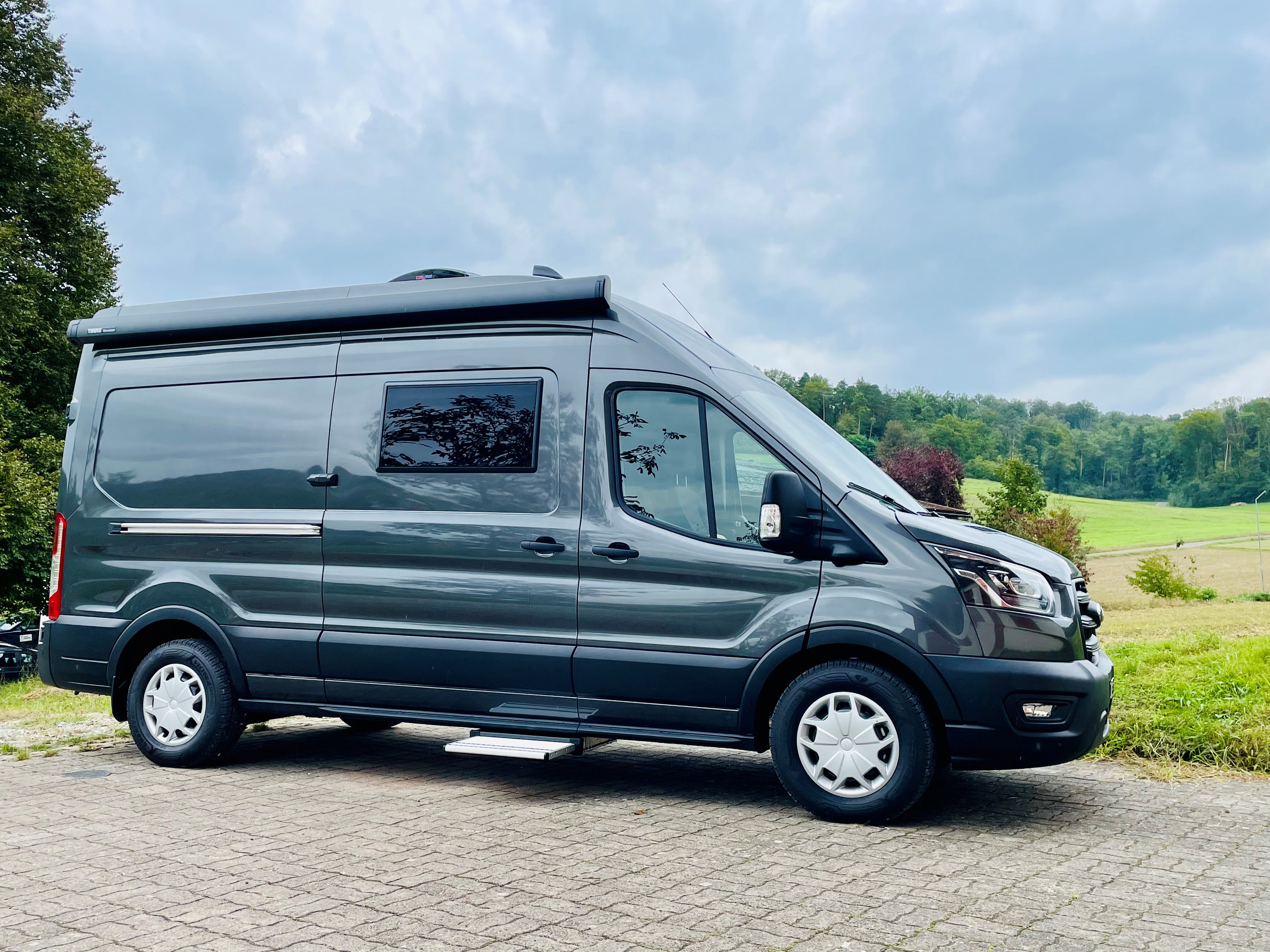 Ford Transit "Think Big"