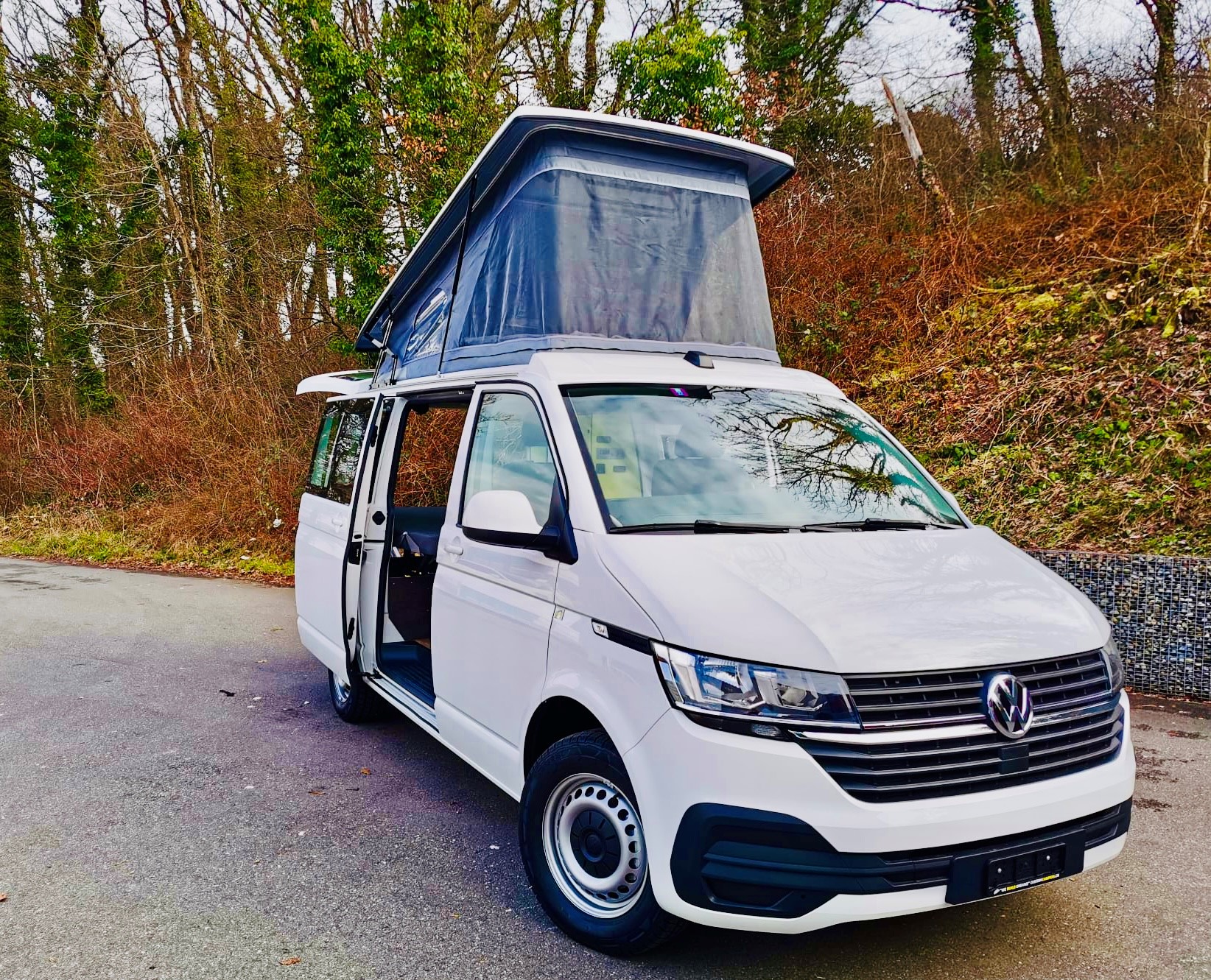 VW T6.1 Traveller 2.8 "Lime" 