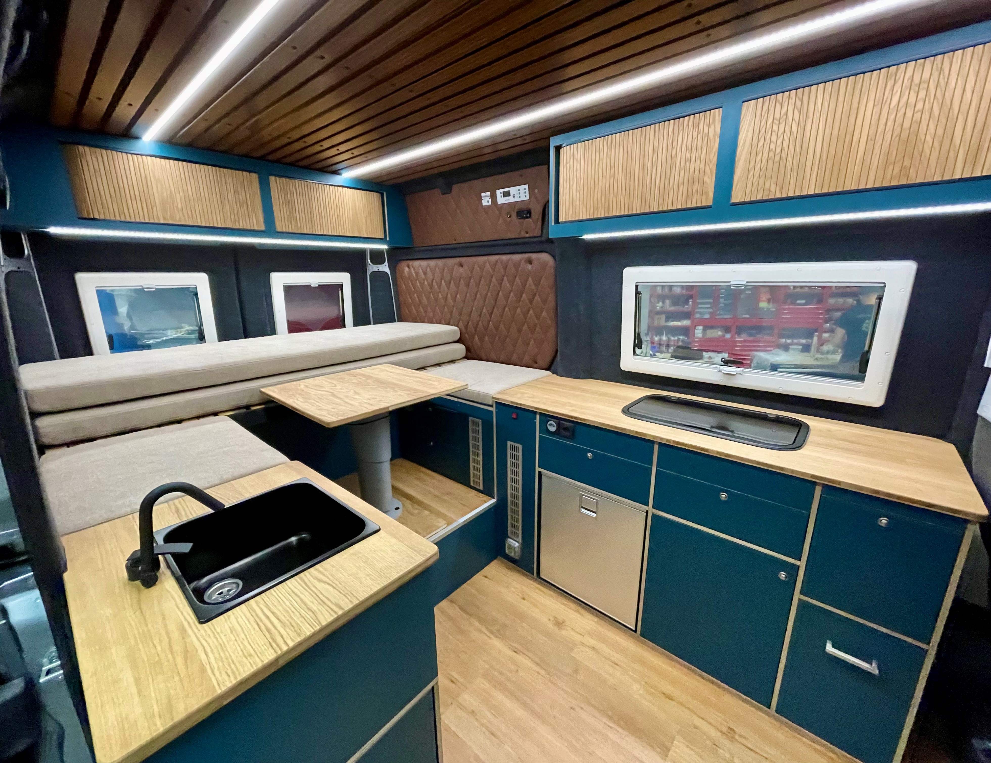 Citroën Jumper "Luxus Lounge"