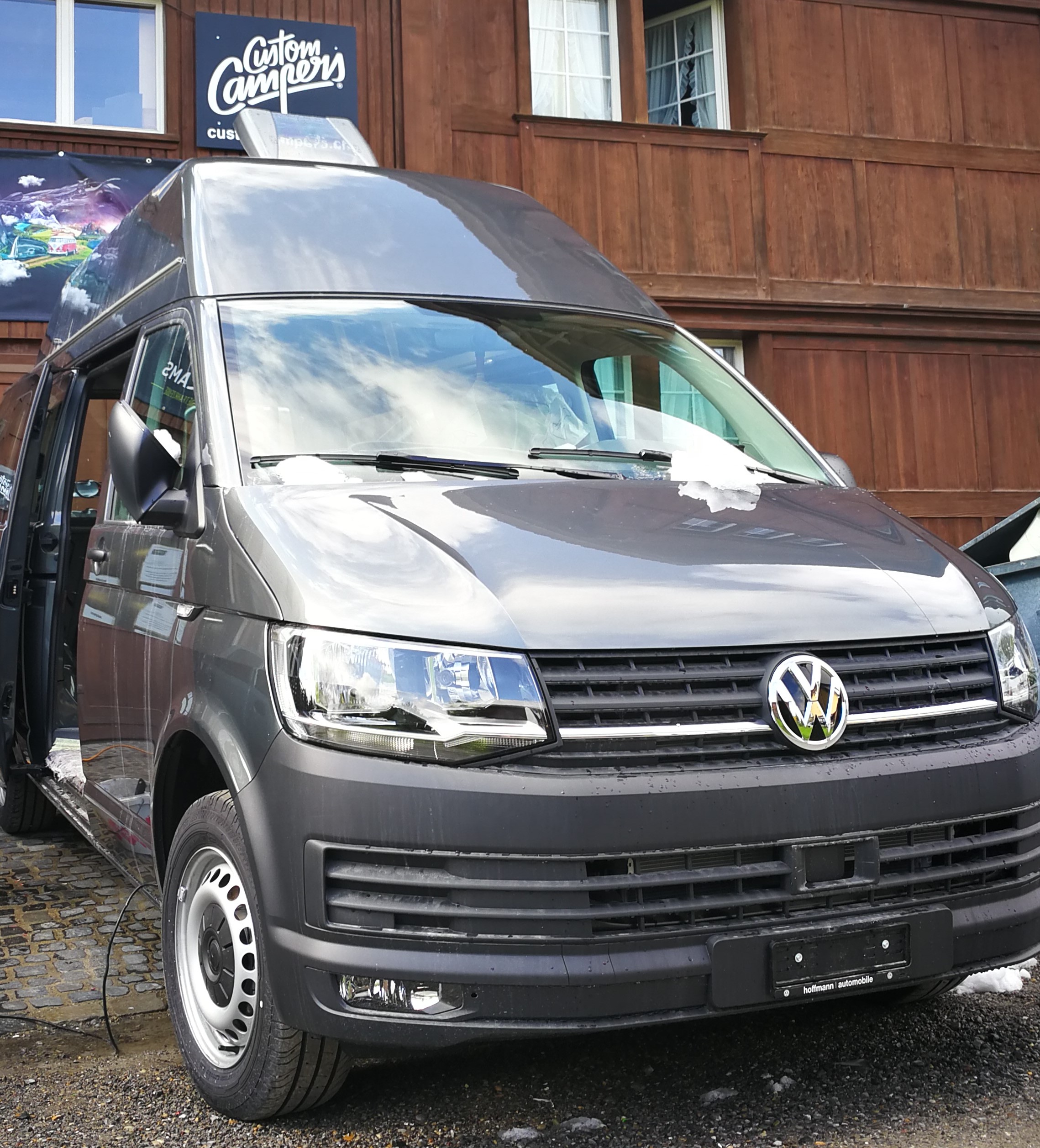 Dachfenster, Lüfter & Klimaanlagen