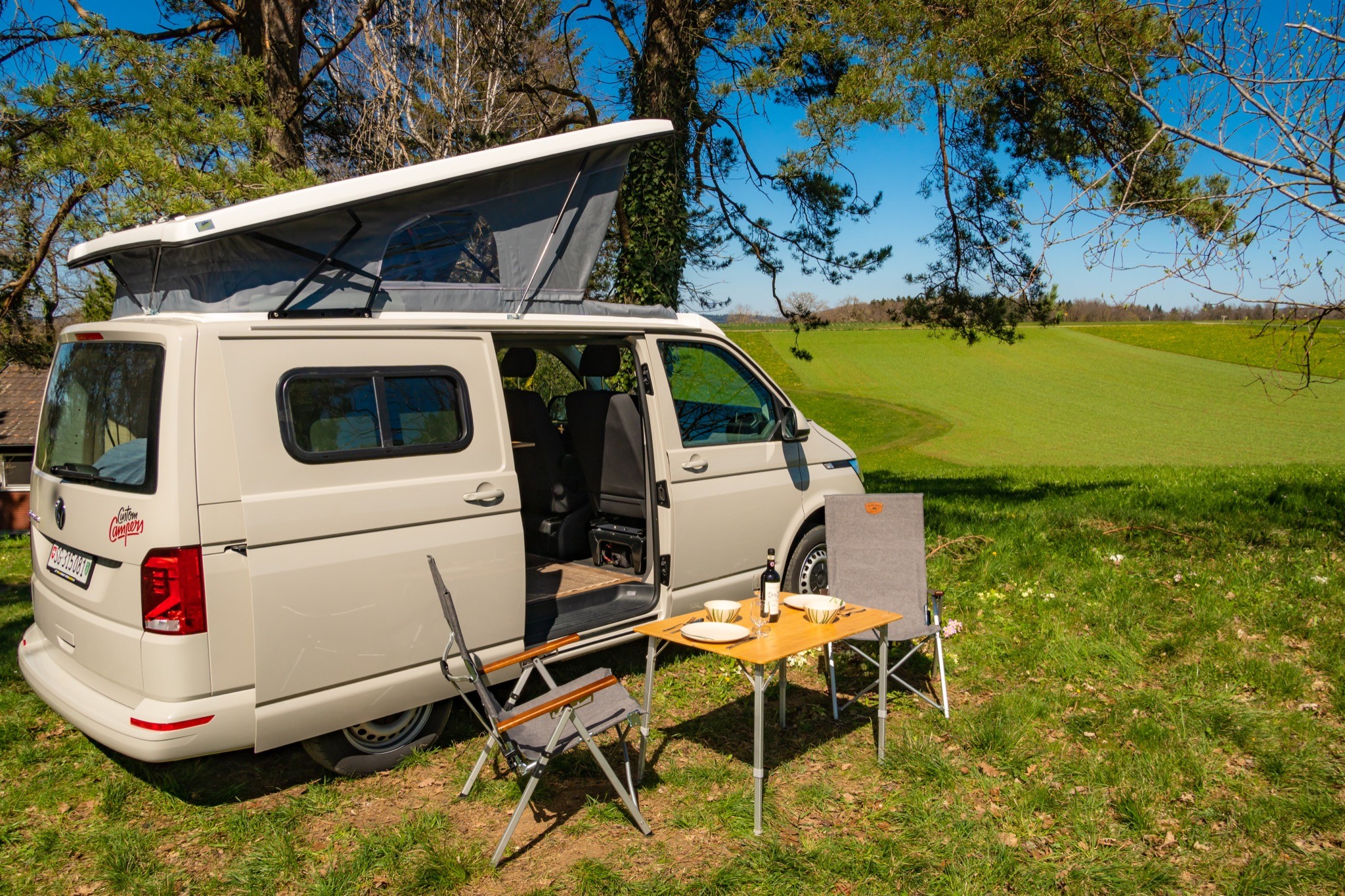 Unsere Kleinserie auf VW Basis