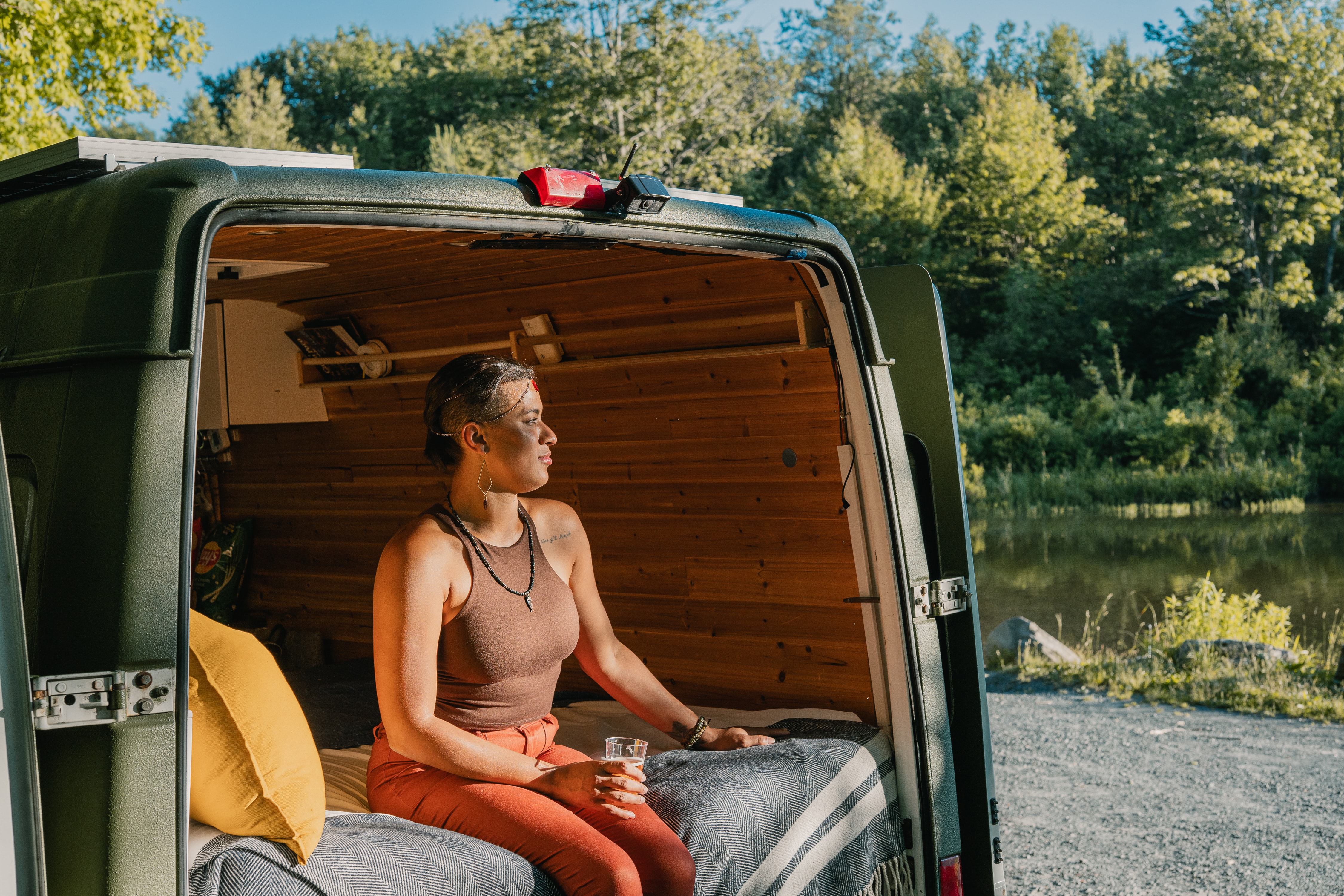 Naturverbunden in den Tag starten