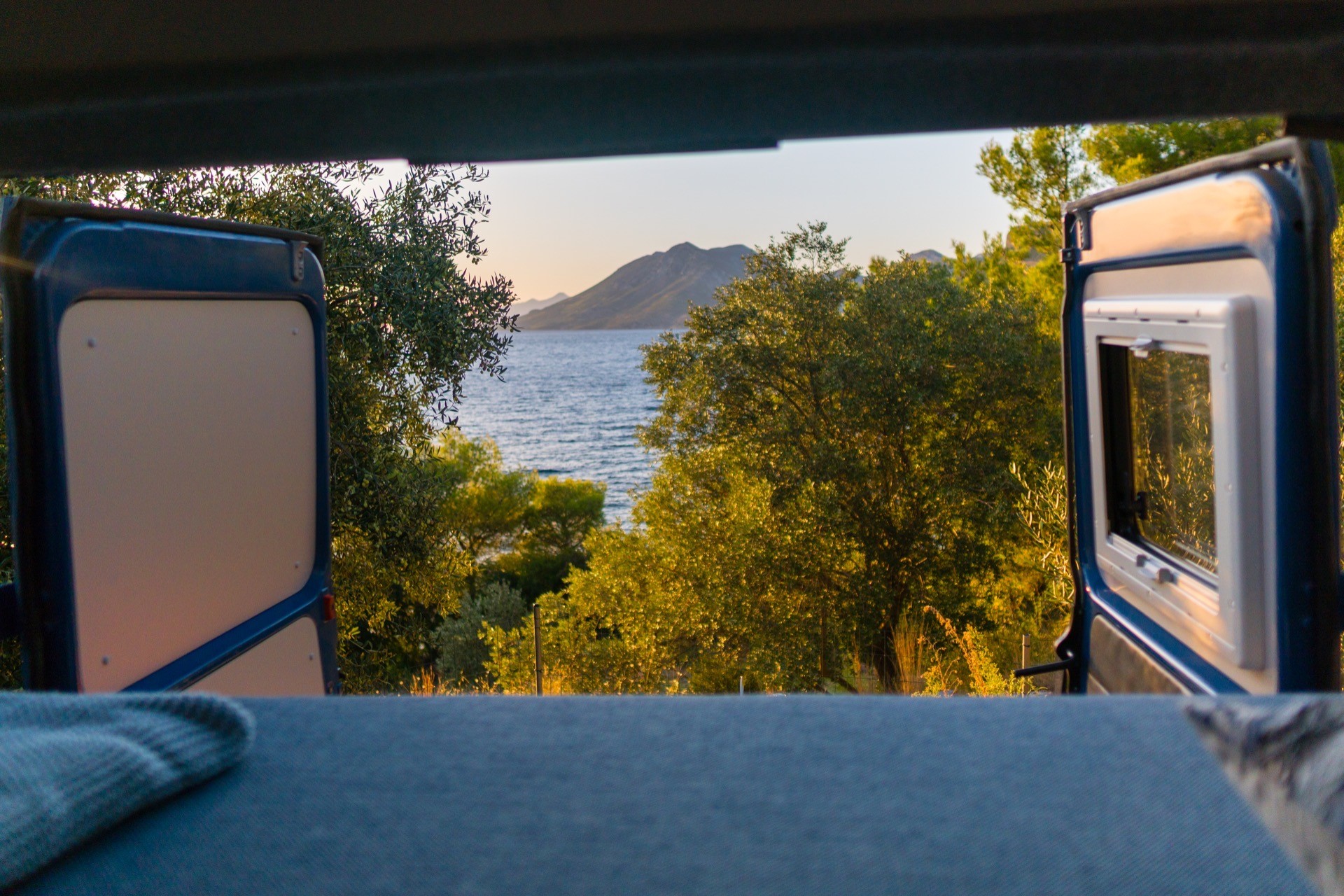 Genuss pur mitten im Paradies