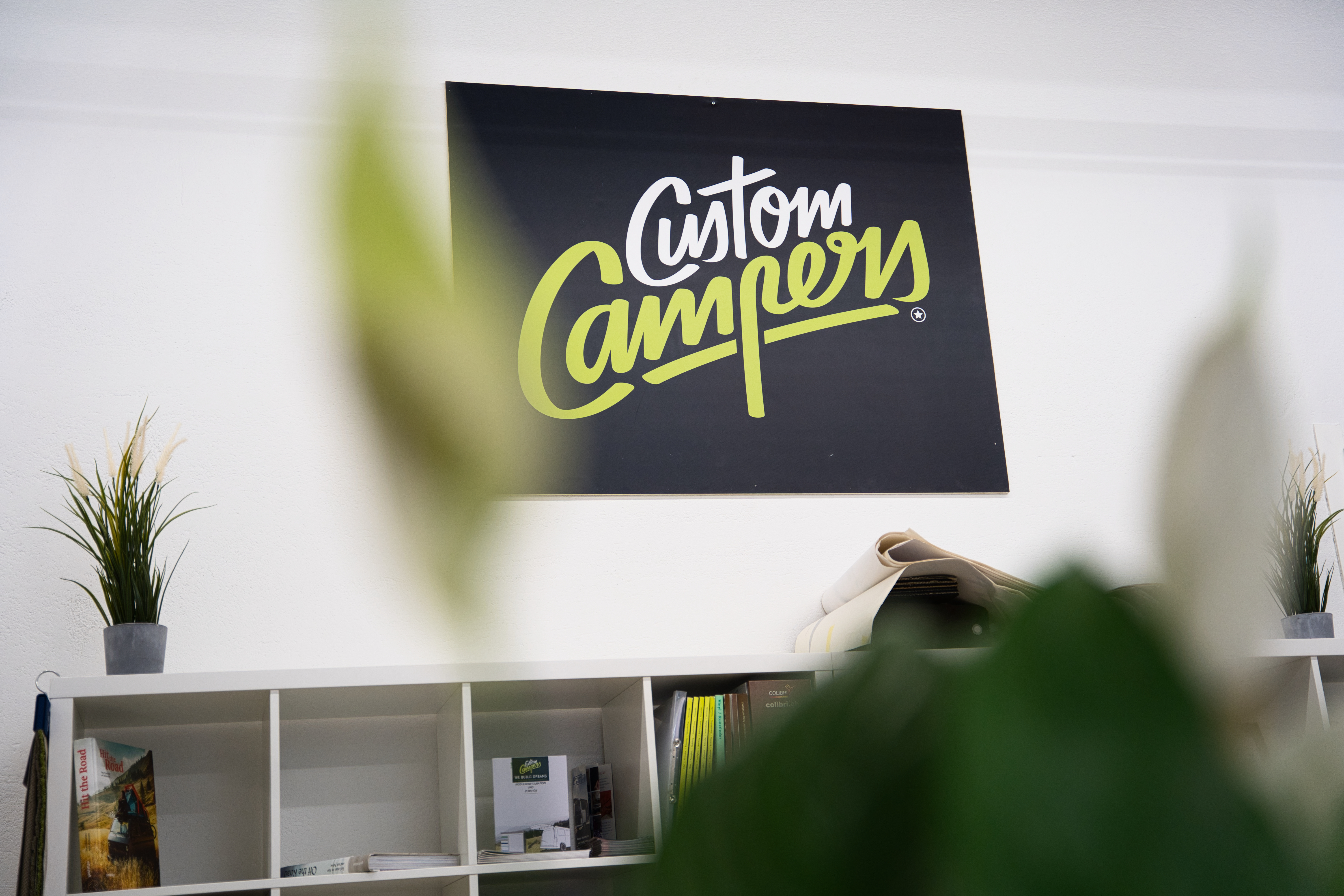 Willkommen bei Custom Campers