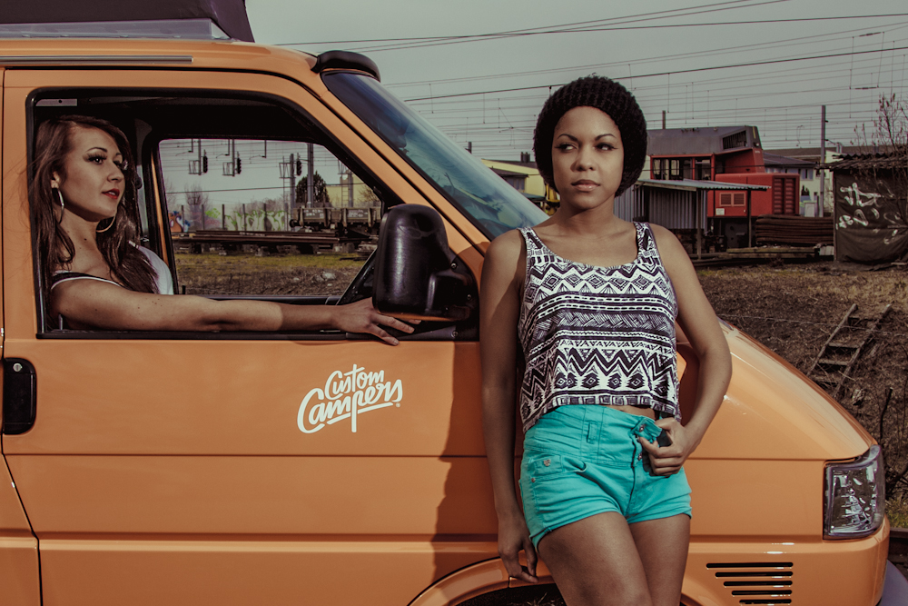 Deine Freiheit die Welt zu erobern